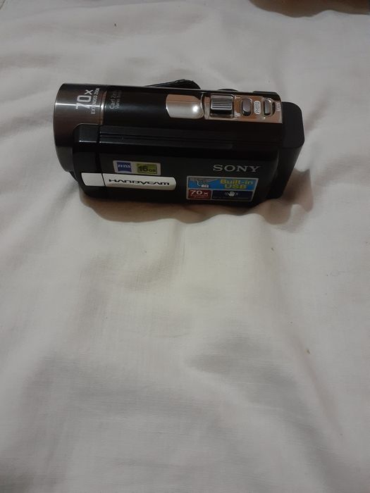 Sony Kamera ishtalilinmagan