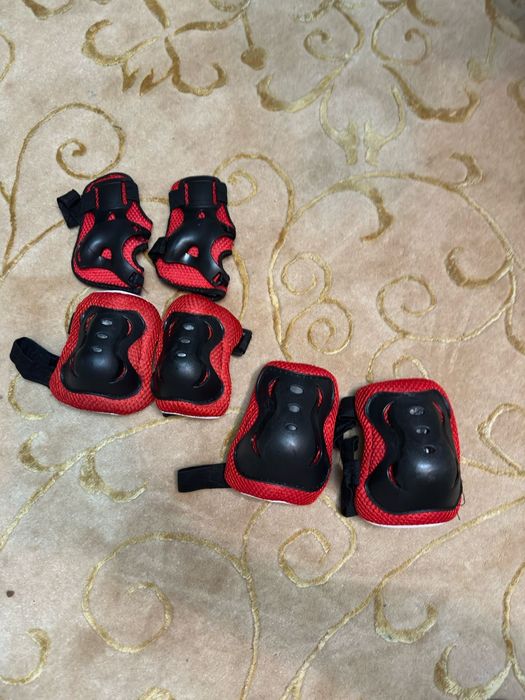 Коньки Bostas оригинал