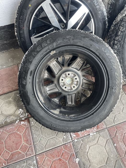 Продам колеса в сборе