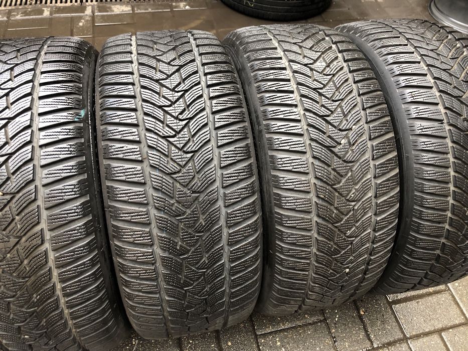 245/45/17 б/у из Германии
