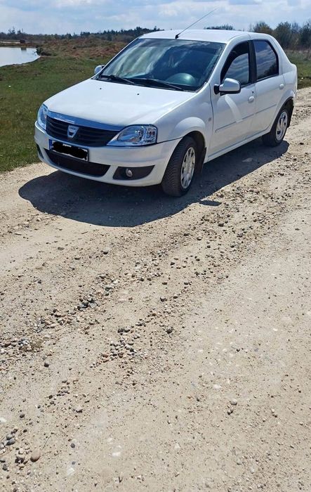 Dacia logan 2010