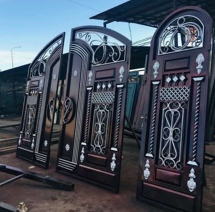 Ворота Шымкент Арзан Қақпа