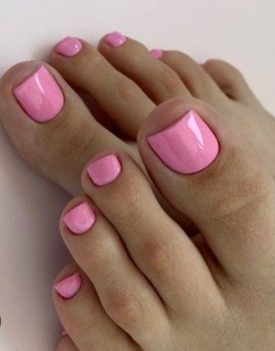 Unghii cu gel+ pedichiura