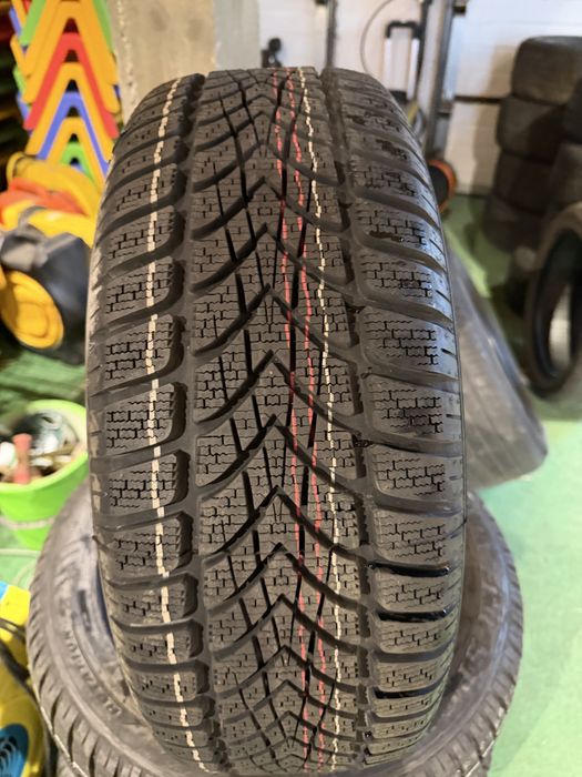 Anvelope noi Dunlop Winter Sport 4D 205/55 R16 91H M+S – 0 km