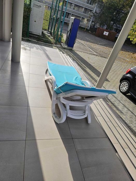 Vand saltea sezlong plaja