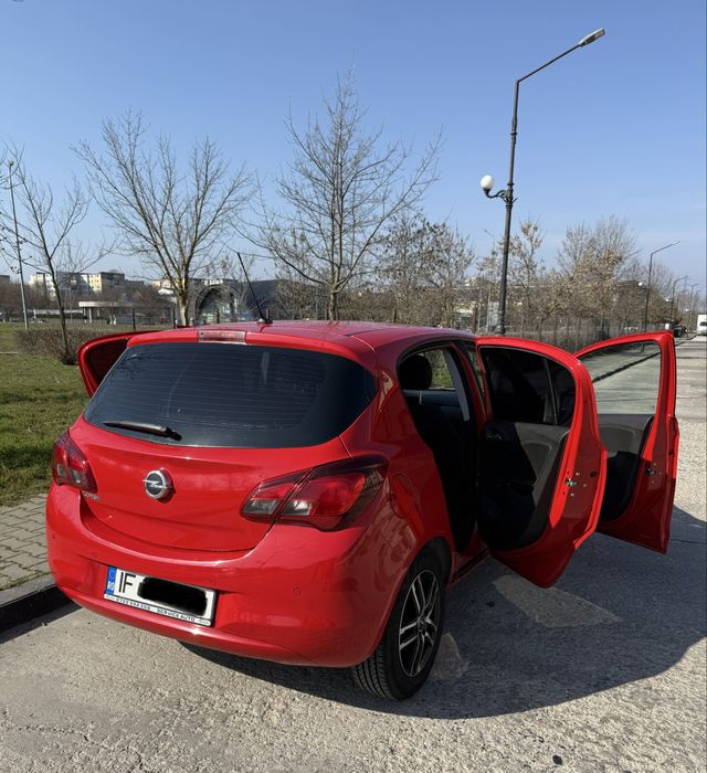 Opel Corsa E 1.4 benzina 2016