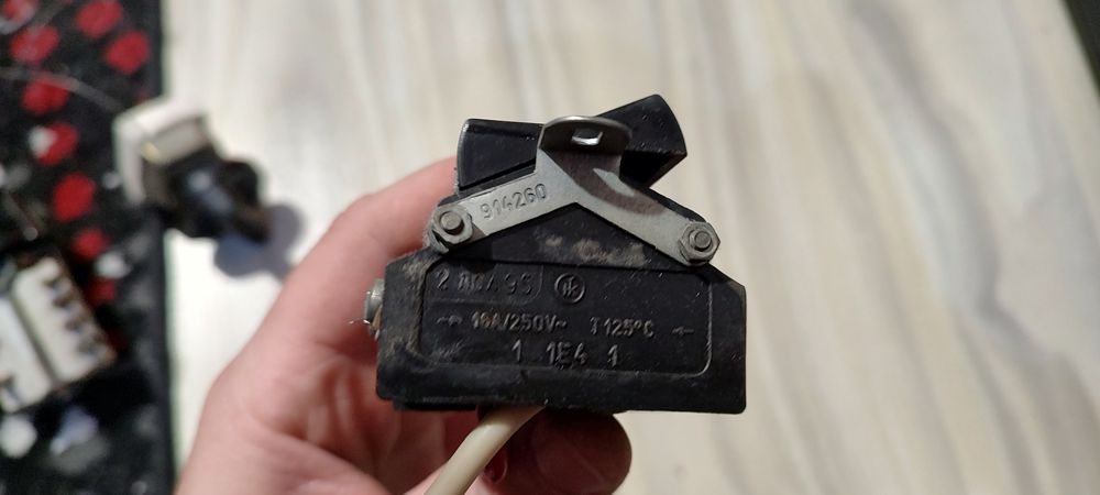 Нагревател керамичен