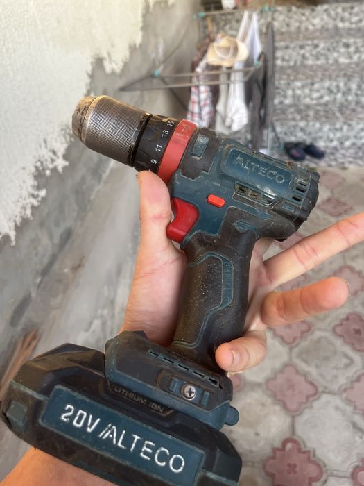 шруппаверт Alteco