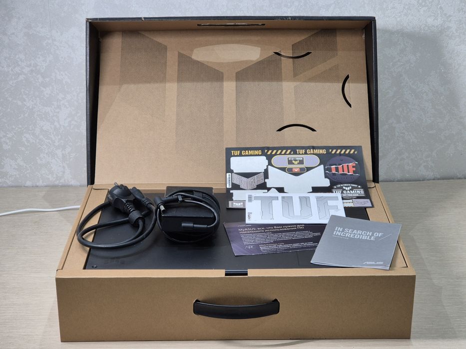 Asus TUF Gaming F17 Laptop