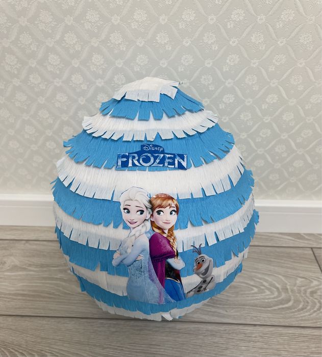 Киндер сюрприз и пиньята