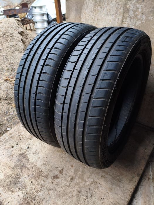 235 55 R19 Пара 2шт. 2024 Год