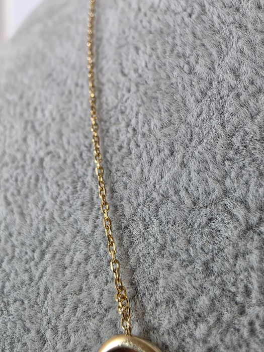 Lănțișor din aur 14K cu pandantiv infinit – 2,43 g