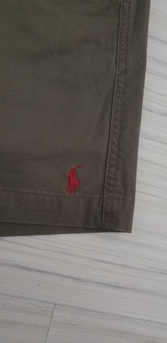 POLO Ralph Lauren Stretch Cotton / S 31 - 32  НОВО! ОРИГИНАЛ! Мъж Къси