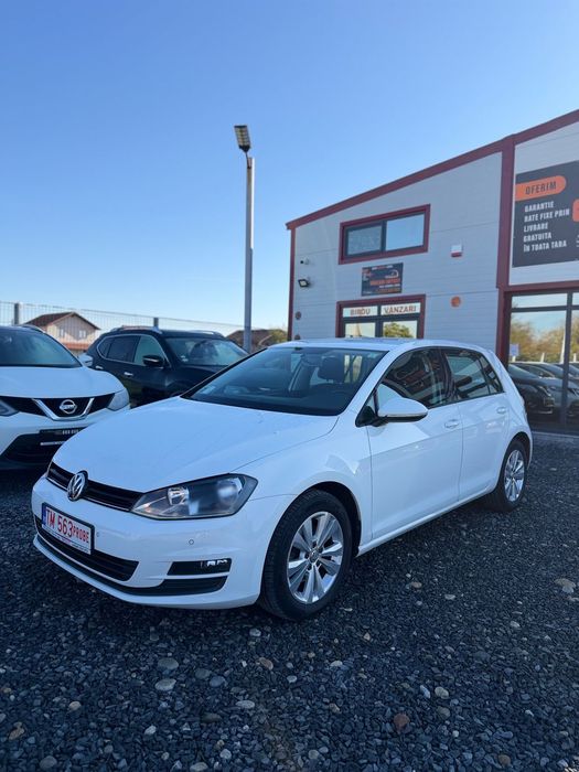 Volkswagen Golf Livrare Gratuită Garanție Rate Fixe ‼️