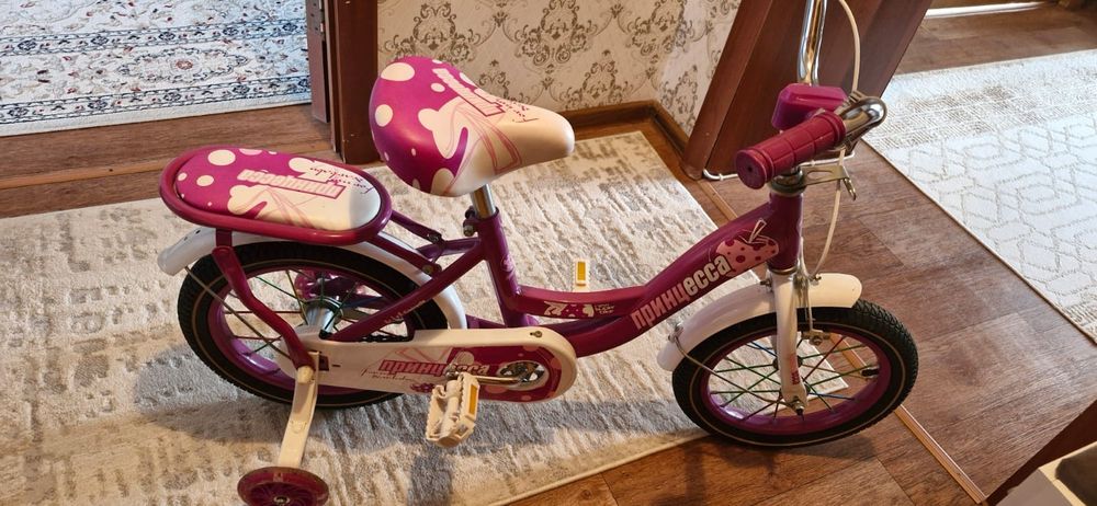 Продам детский велосипед