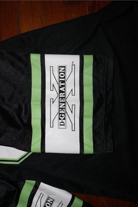 D Generation X Jersey WWE