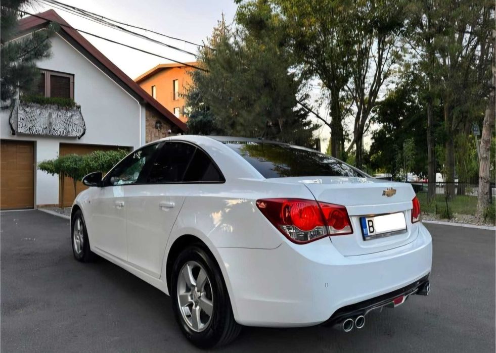 CHEVROLET Cruze 2012 — imagine 3