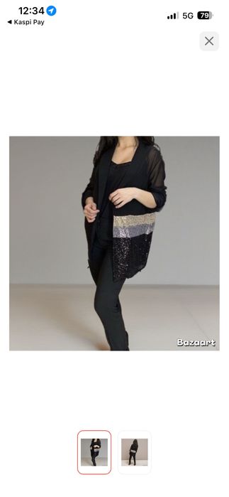 Платье+ 3 ka 24800 тг новая