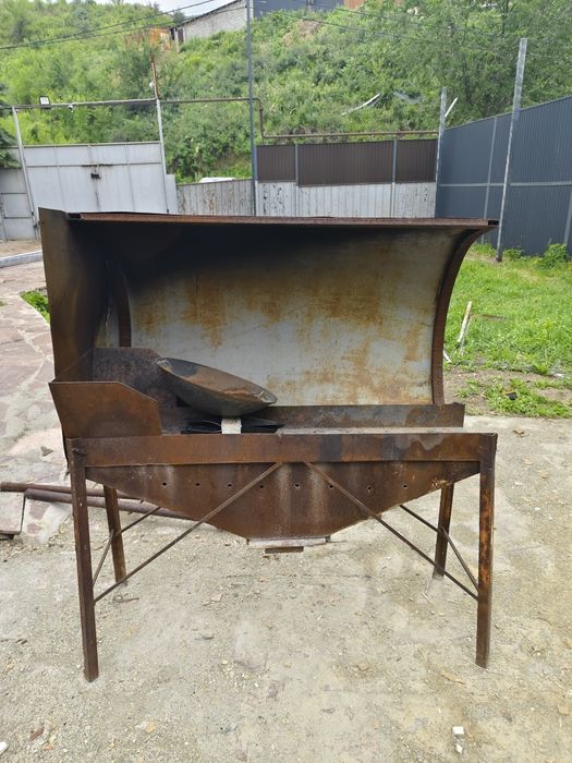 Мангал для шашлыка