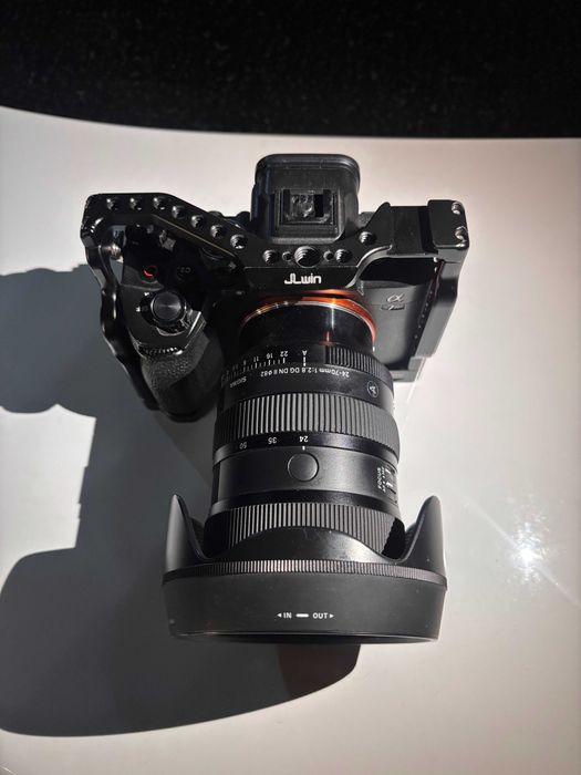 Фотоаппарат Sony Alpha A7R V комплект