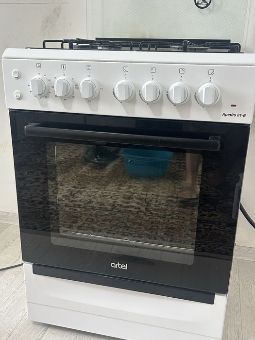 Газовая плита Artel