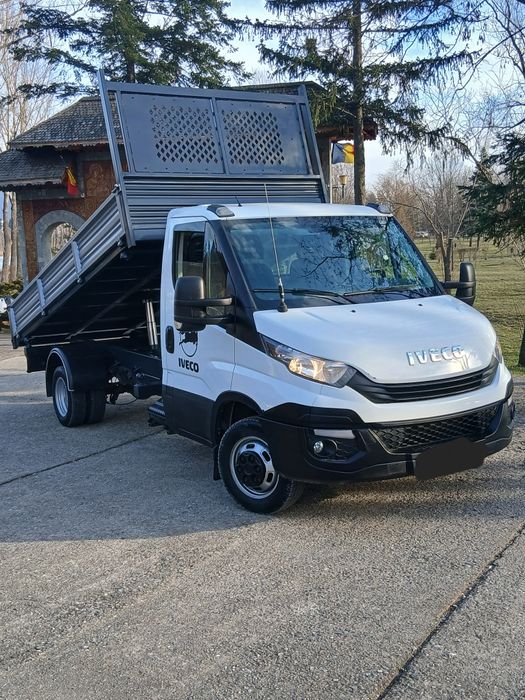 Iveco daily Basculabil 2019