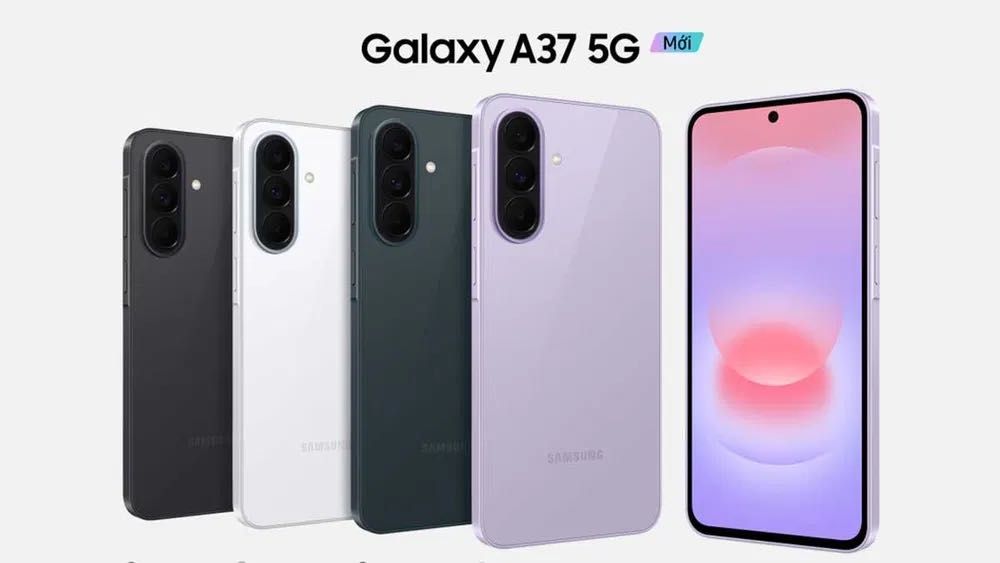НОВ! Samsung Galaxy A37 5G 256GB 8RAM 2г. Гаранция!