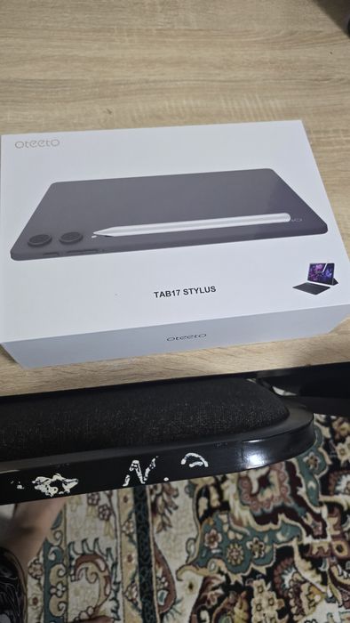 Oteeto TAB17 Stylus. Holati yangi