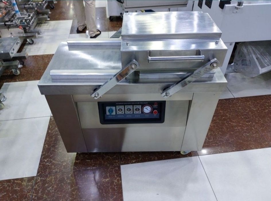 Upakovka vakuum apparati
