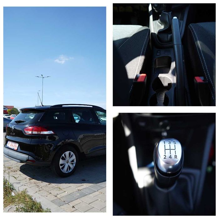 Renault Clio Grandtour TCe 0.9