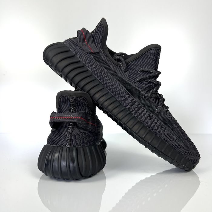 Adidas YEEZY Boost 350 V2 “Static Black” | Размери 40-45 | Нови