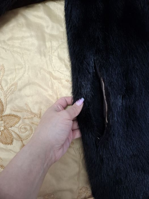 Нарковая полушубка