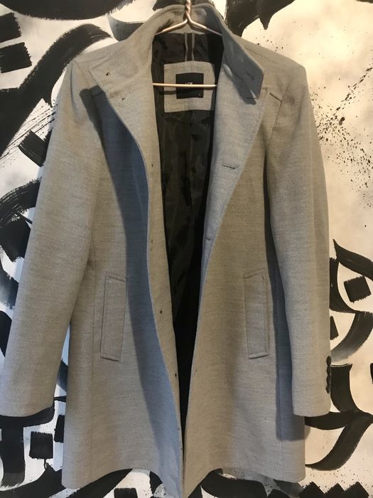 Продам пальто мужское