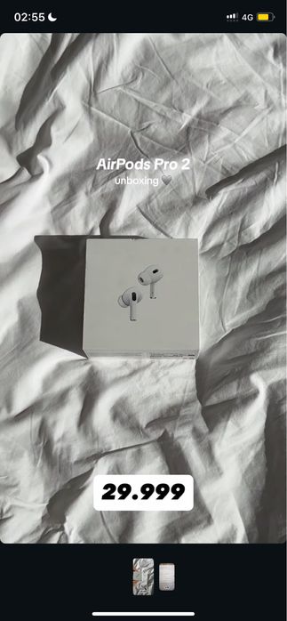 AirPods Pro 2 / Эйрподс Про 2 Оригинал