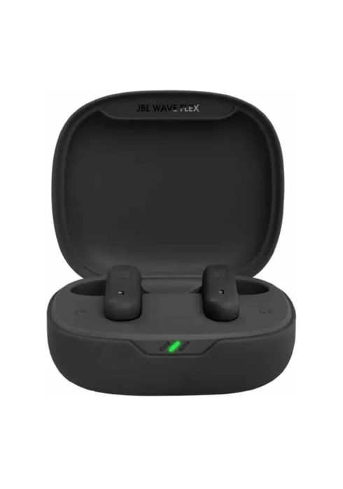 Наушники JBL Wave Flex черный