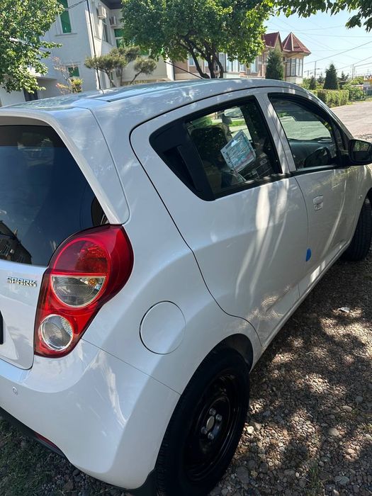 Спарк механика 2022-23