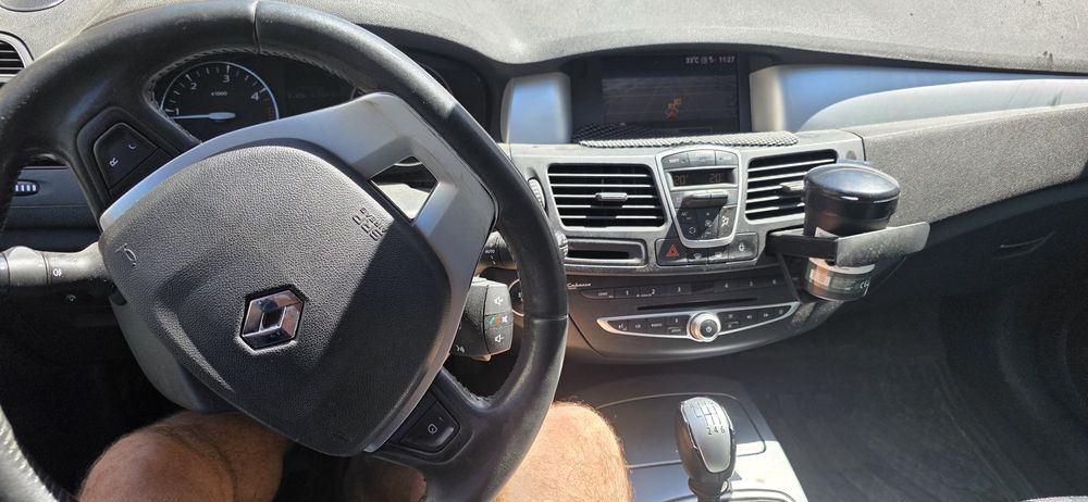 RENAULT Laguna 2009 — imagine 5