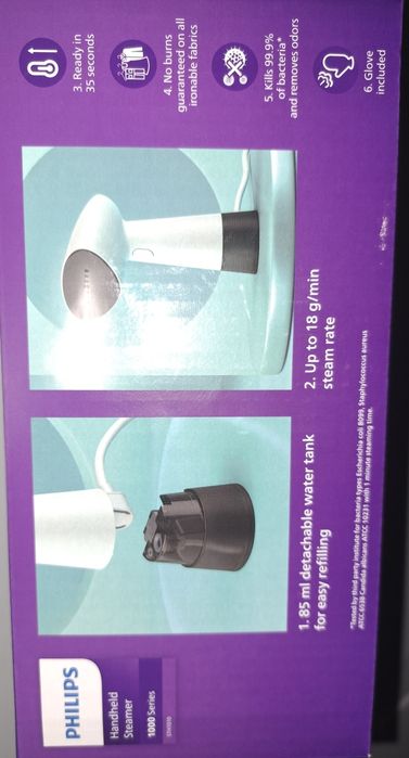 Aparat de călcat cu aburi