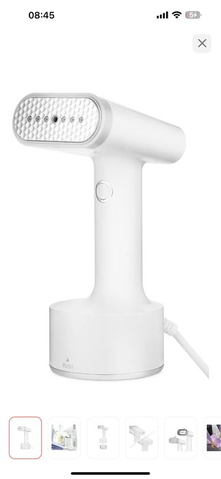 Продаю отпариватель Kitford KT-962