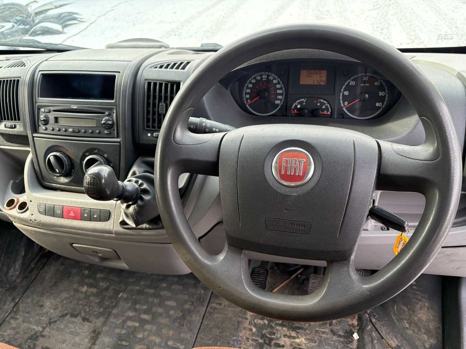 DEZMEMBREZ Piese FIAT DUCATO 2,3 MULTIJET 120 cp 2008 euro 4 Import ANGLIA