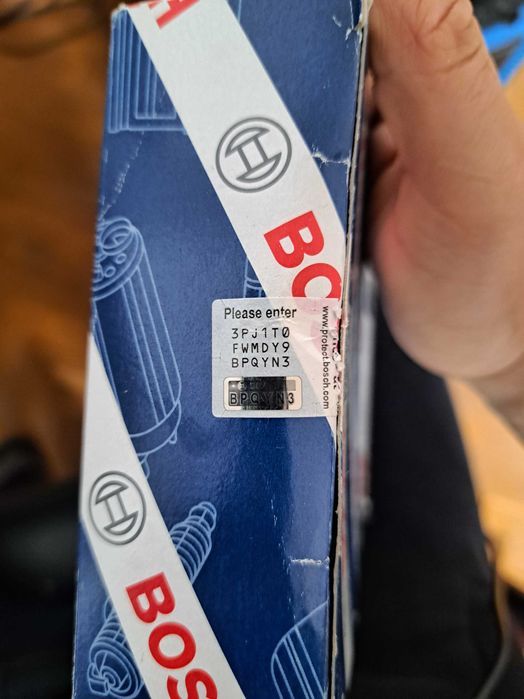 Ламбда Сонда Bosch диагностична