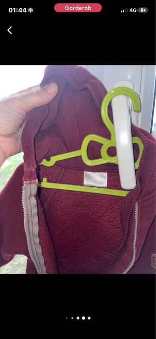 Отдам комбинезон