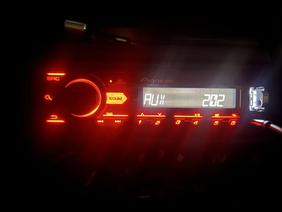 Пиоенер мафон MVH 85UB