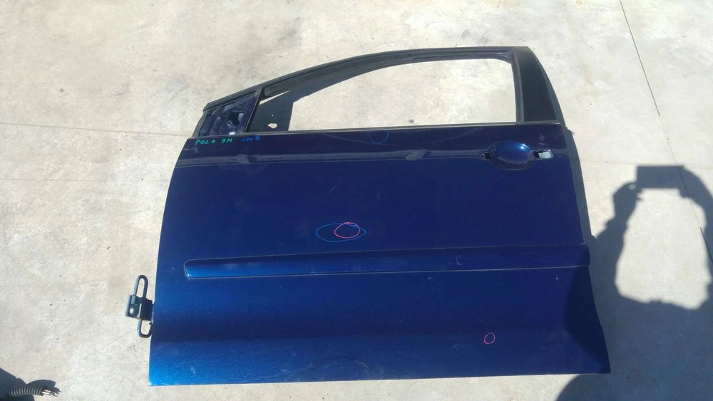 Usa portiera stanga fata vw polo 9n facelift