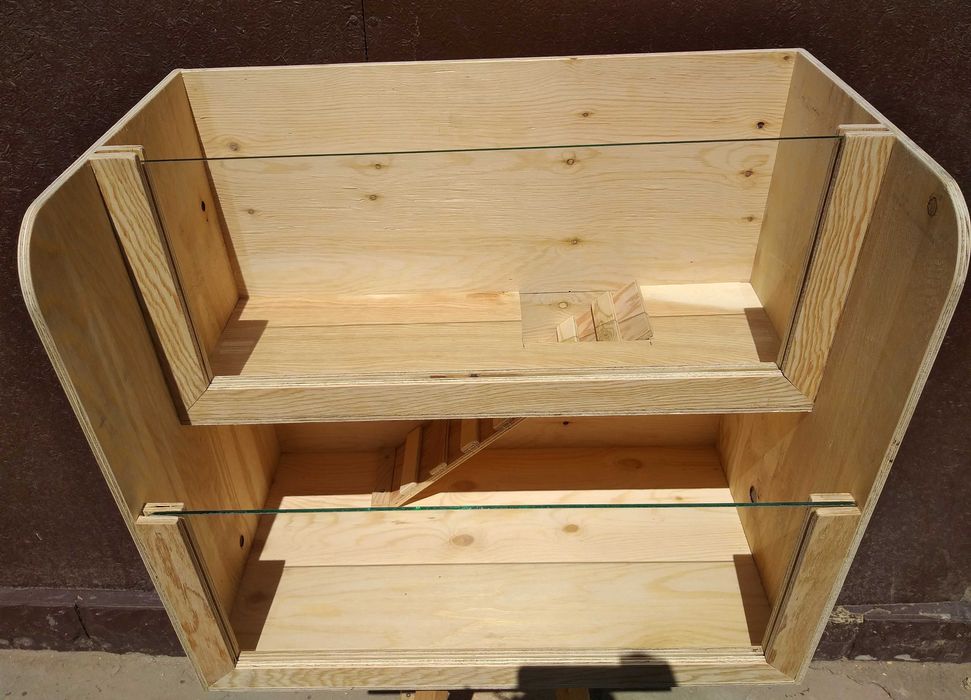 Клетка для морских свинок