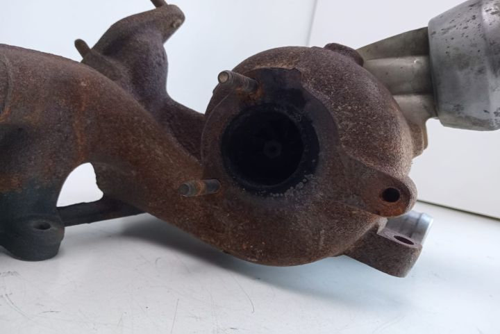 Turbina turbosuflanta 1.9 tdi 713673-5006S Volkswagen VW Beetle a 2-a