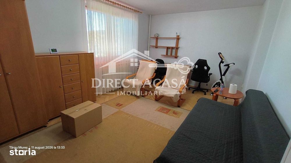 Apartament 2 camere de inchiriat-PET FRENDLY-Zona Poli 2-semicentral