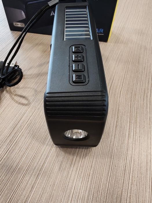 Преносима компактна тонколона