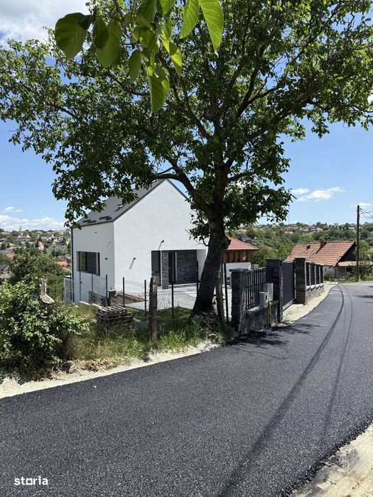 Casa Individuala In Feleacu - 160MP I Teren 873MP I Panorama Superba