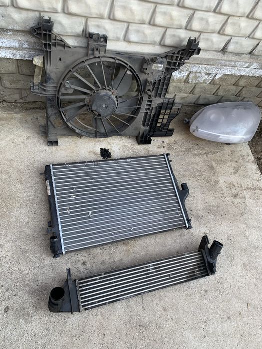 Radiator/ Dacia Duster an 2010/2017